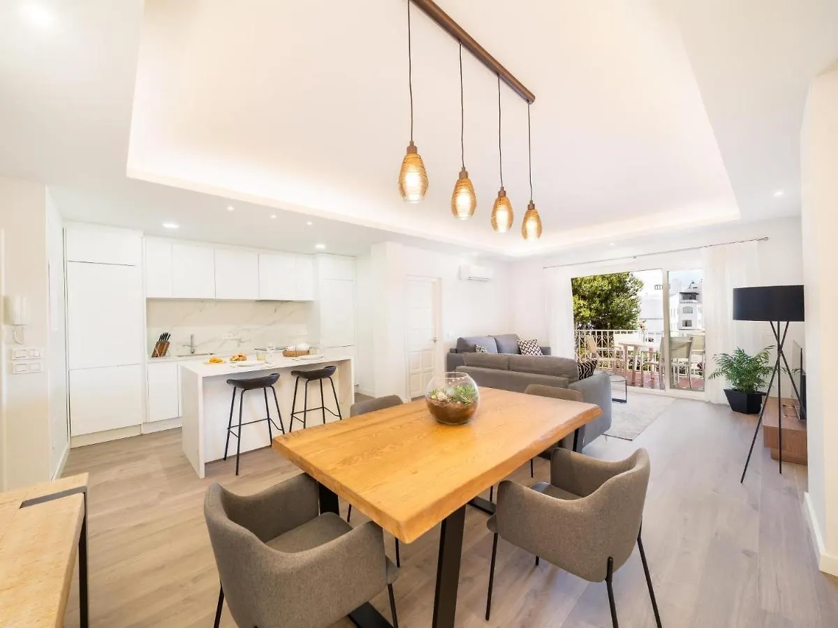 Adm 5 316 Andalucia Del Mar Apartment Marbella 0*,  Spain