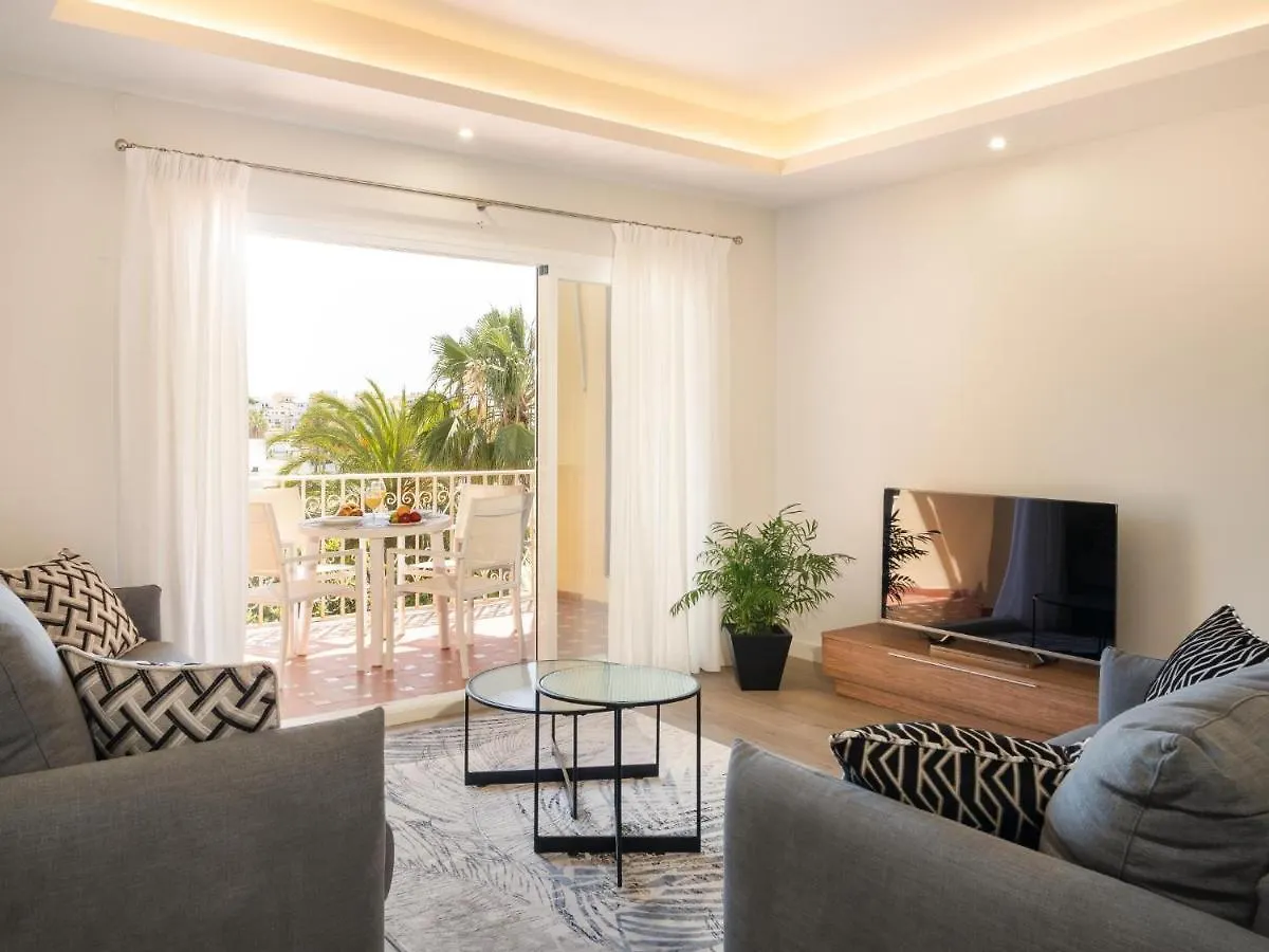 Adm 5 316 Andalucia Del Mar Apartment Marbella