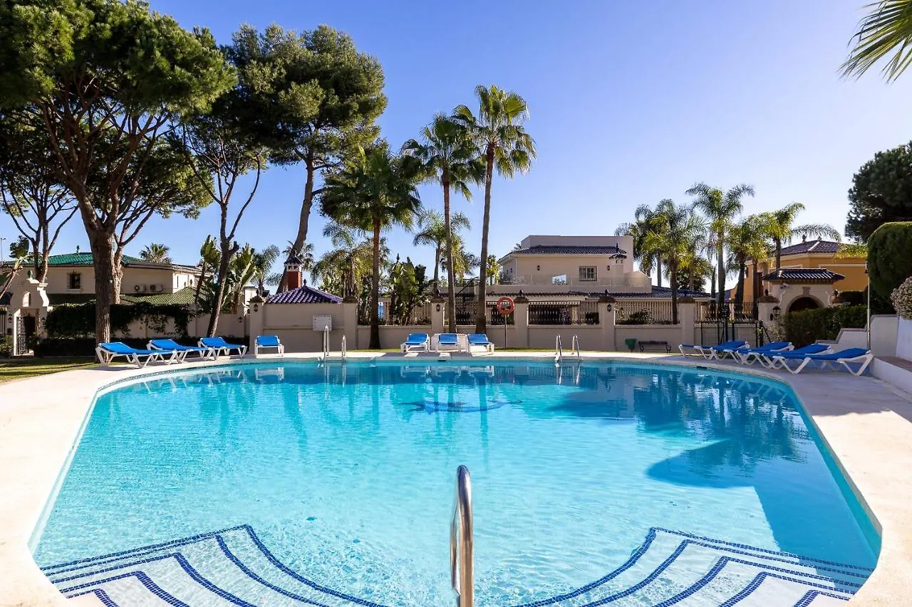 Adm 5 316 Andalucia Del Mar Apartment Marbella Spain