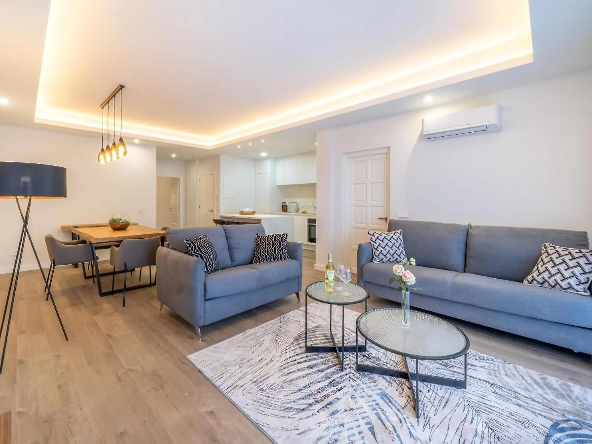 Adm 5 316 Andalucia Del Mar Apartment Marbella Spain
