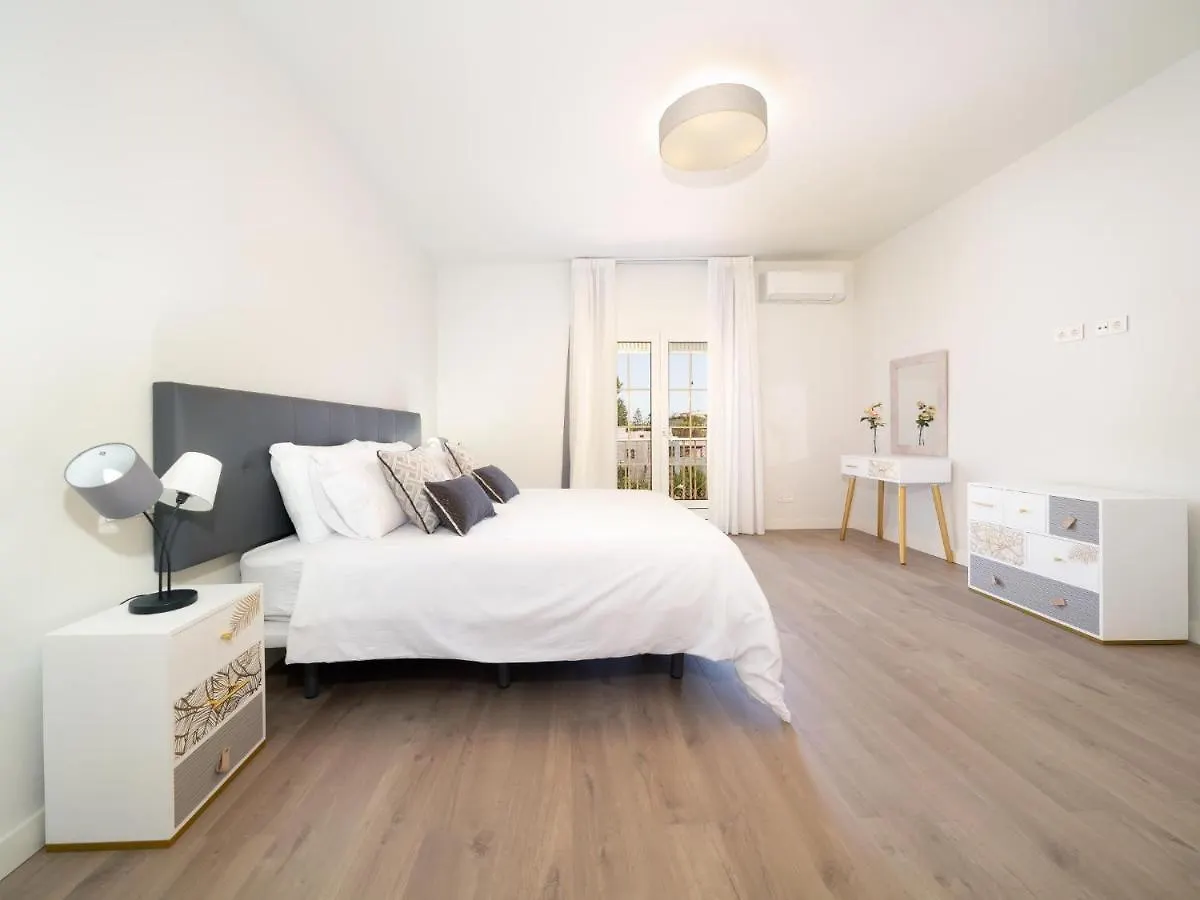 Adm 5 316 Andalucia Del Mar Apartment Marbella