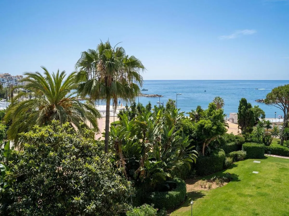 Adm 5 316 Andalucia Del Mar Apartment Marbella