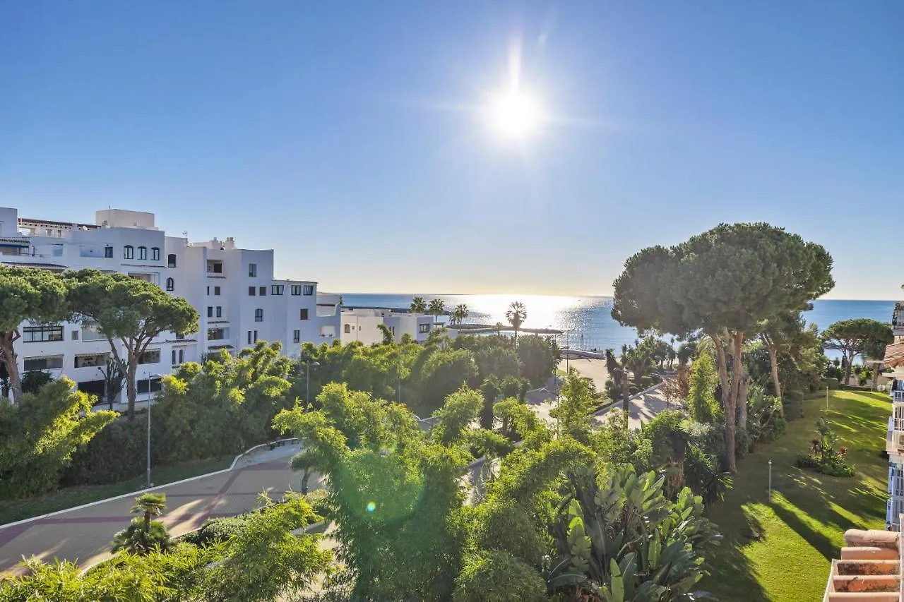 Adm 5 316 Andalucia Del Mar Apartment Marbella