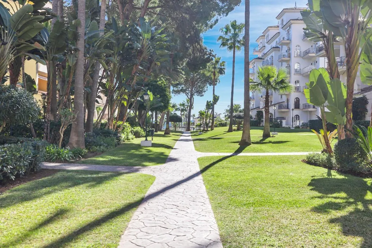 Adm 5 316 Andalucia Del Mar Apartment Marbella Spain