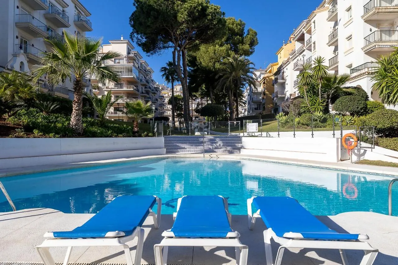 Adm 5 316 Andalucia Del Mar Apartment Marbella