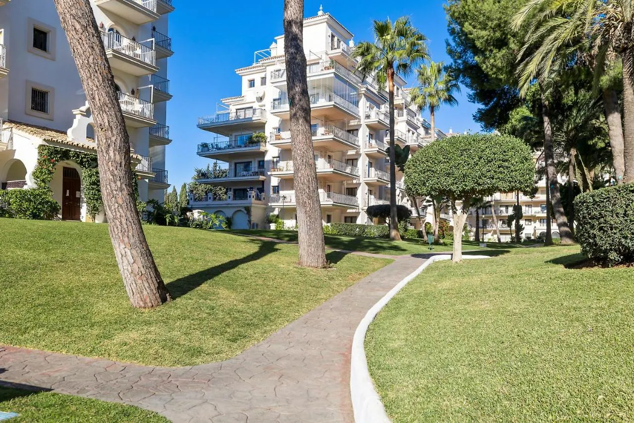 Adm 5 316 Andalucia Del Mar Apartment Marbella