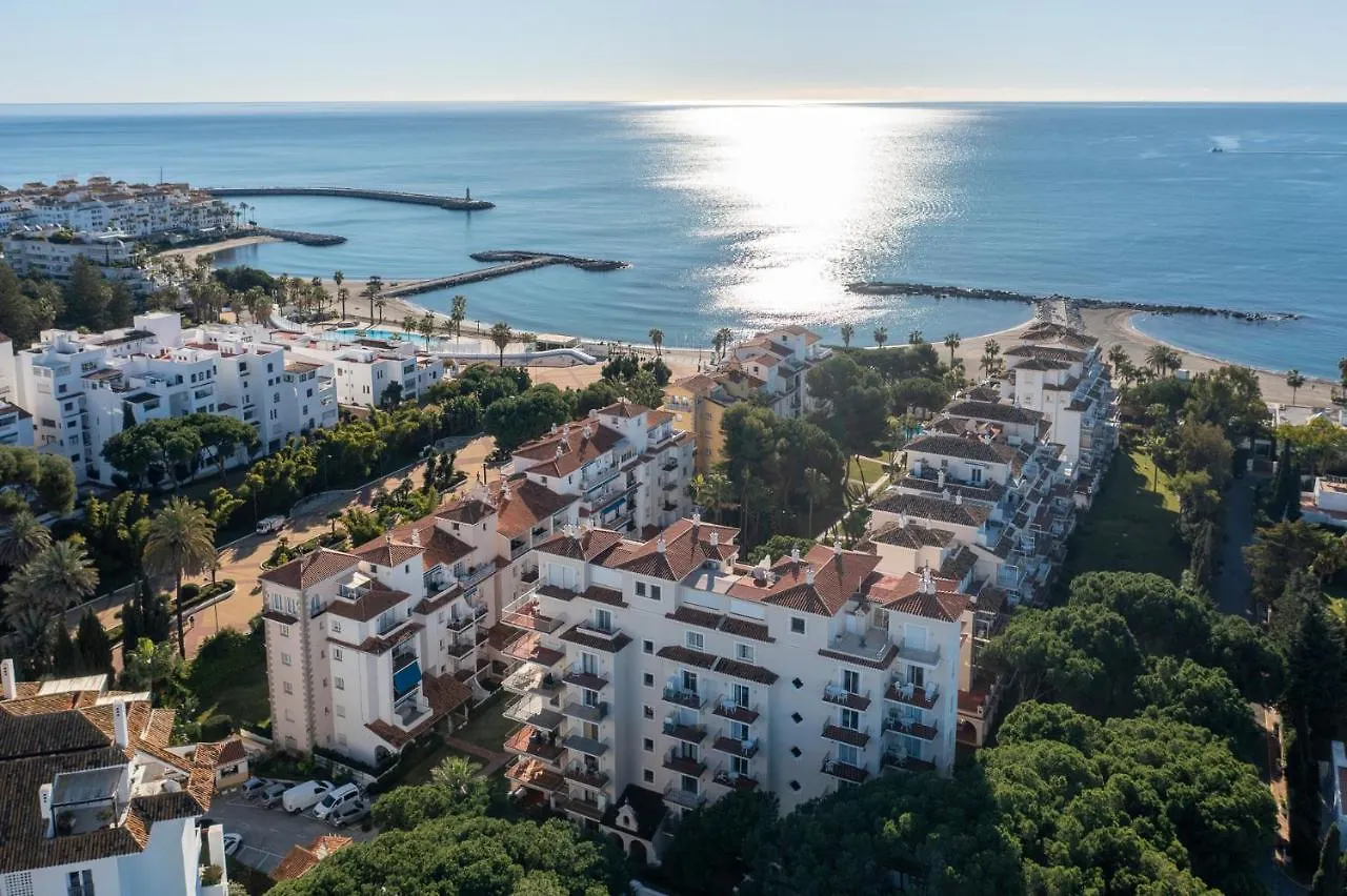 Adm 5 316 Andalucia Del Mar Apartment Marbella