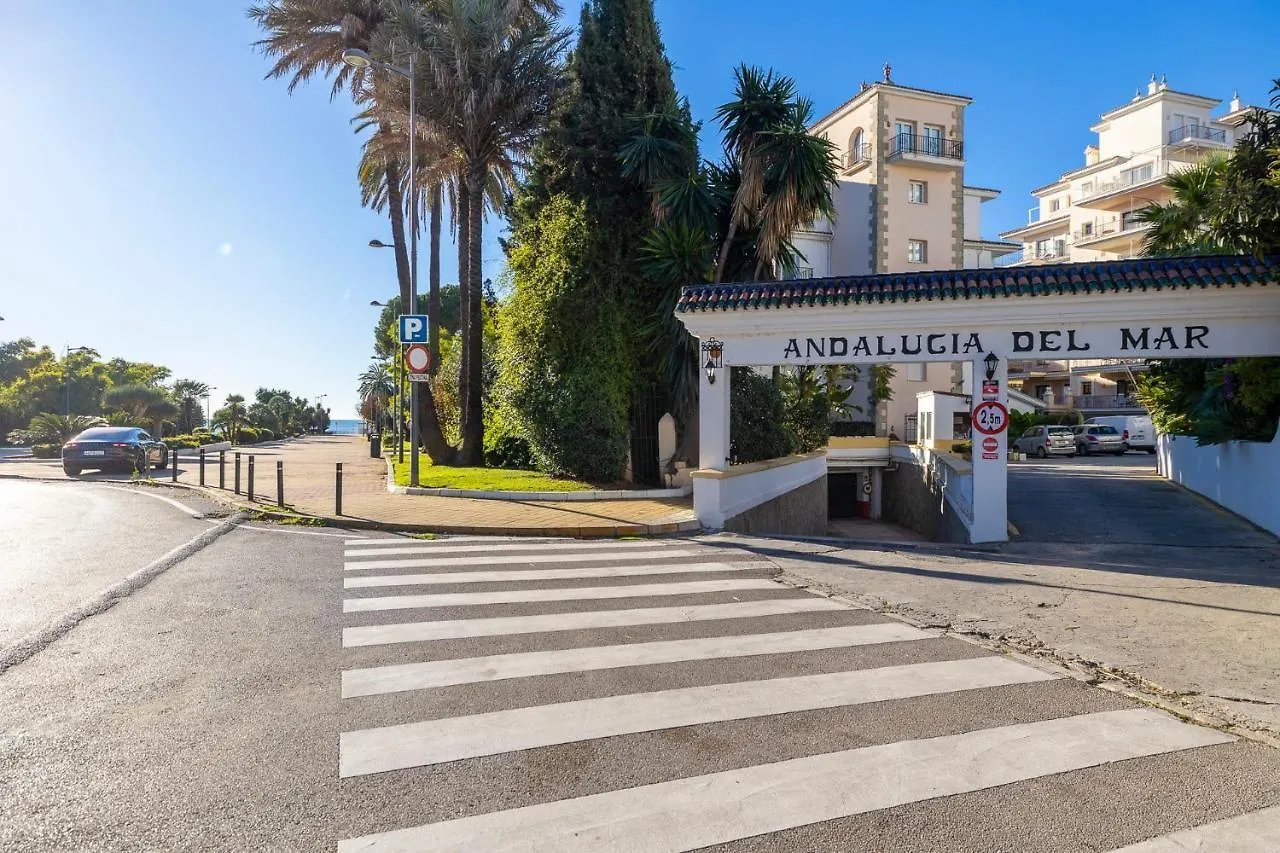 Adm 5 316 Andalucia Del Mar Apartment Marbella 0*,
