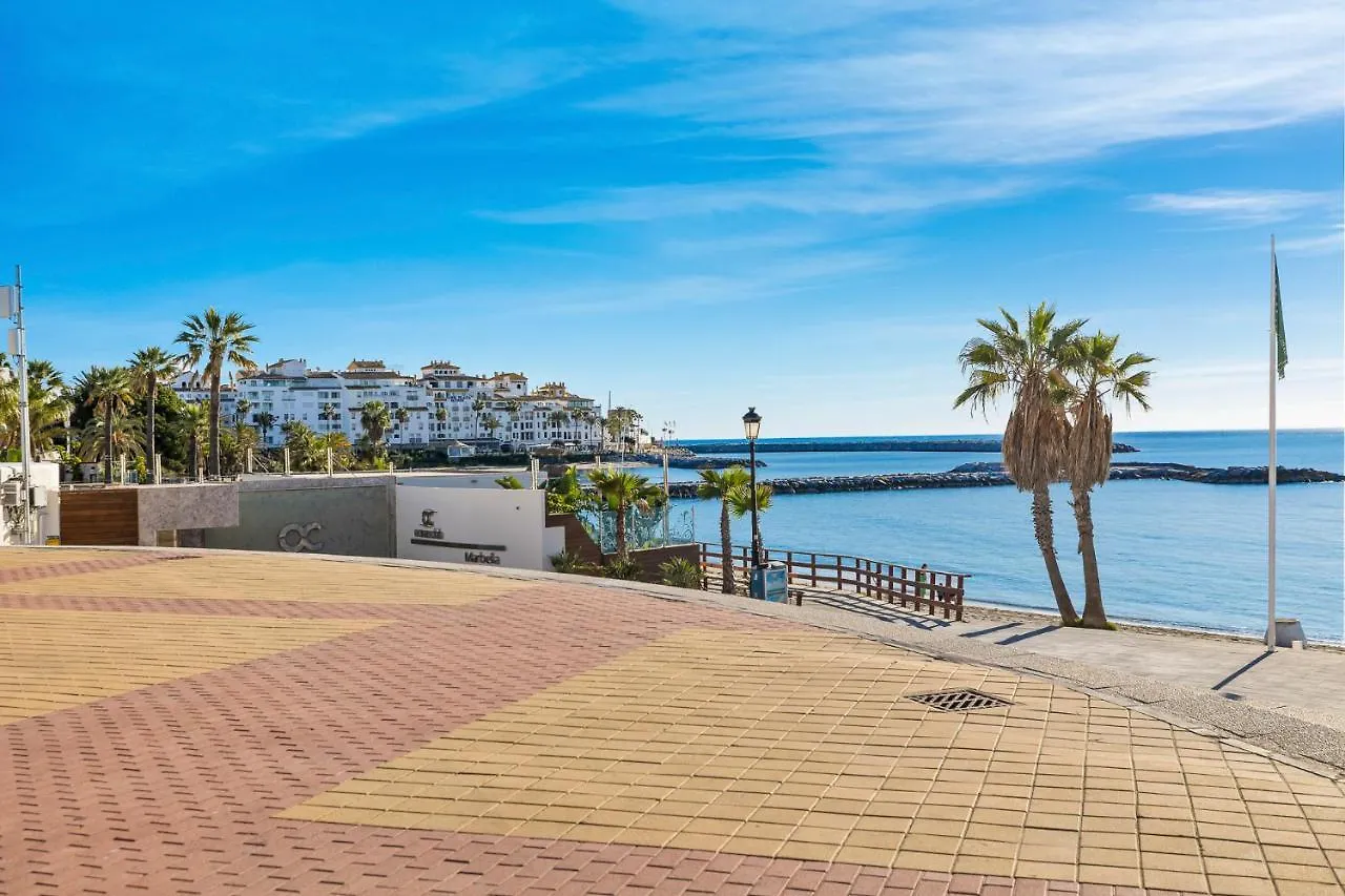 Adm 5 316 Andalucia Del Mar Apartment Marbella