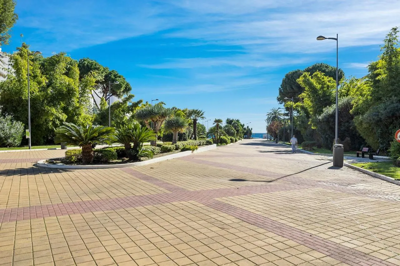 Adm 5 316 Andalucia Del Mar Apartment Marbella Spain