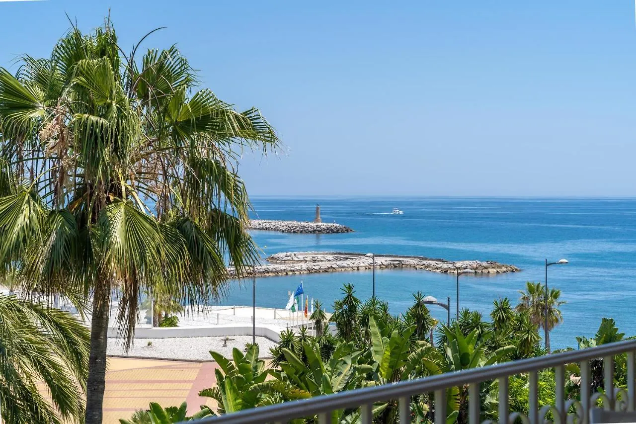 Adm 5 316 Andalucia Del Mar Apartment Marbella 0*,  Spain